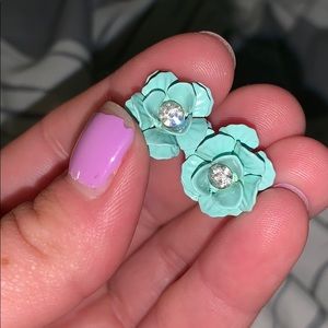 Flower Earrings